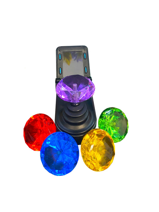 Gem Stone Joystick Knob