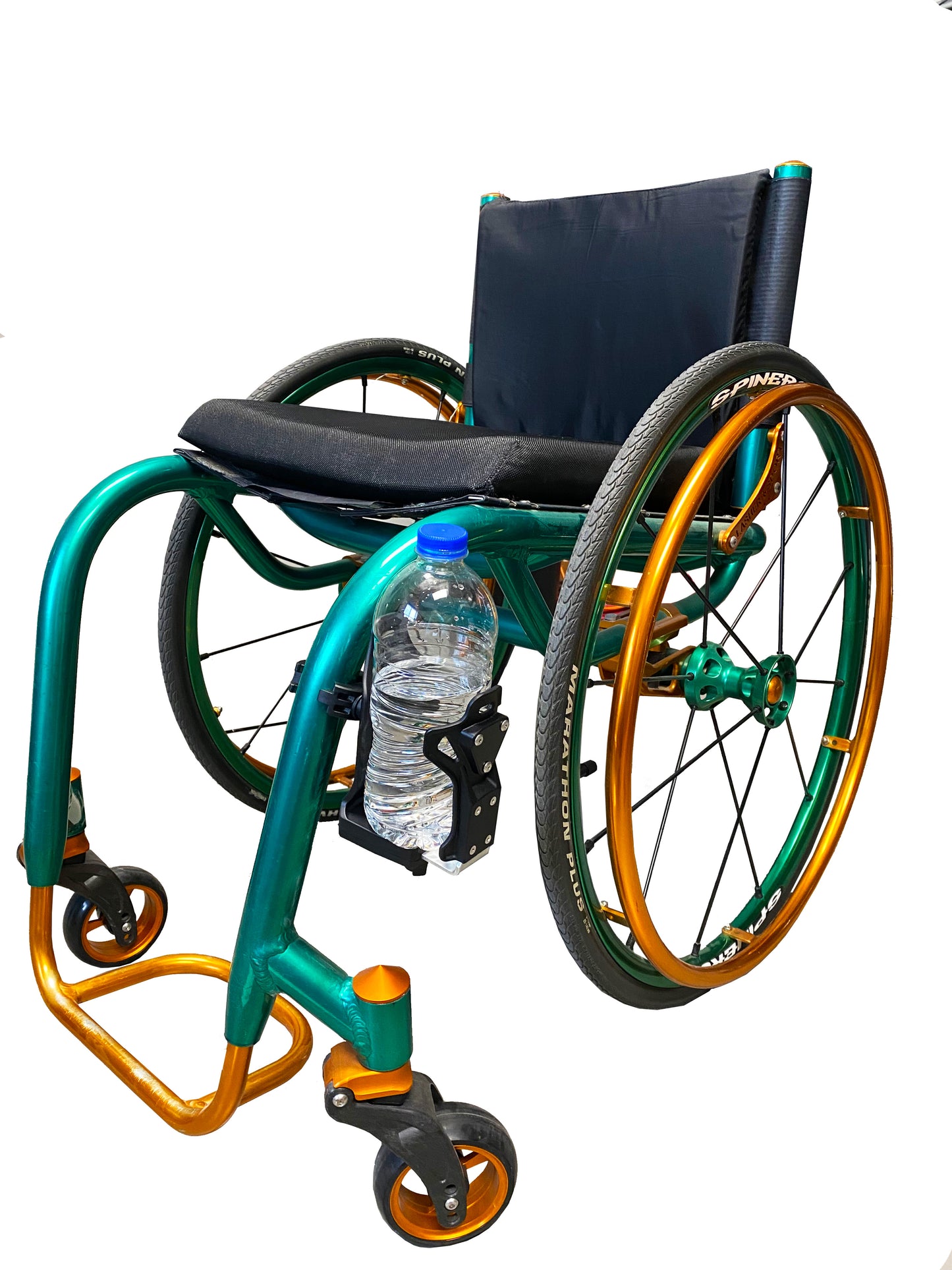 Heavy Duty Cup Holder Wheelchair Accessory