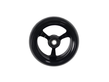 Black 4 inch Ti-Lite Frog Legs Caster Wheel