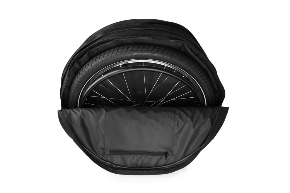 Rolko Wheel Bag