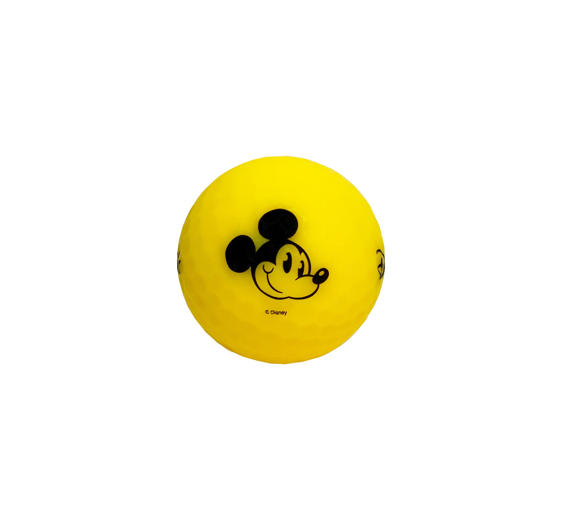 Yellow Mickey Mouse Power Chair Joystick