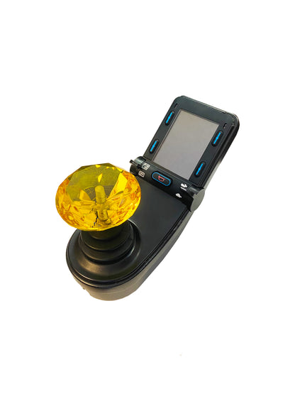 Gem Stone Joystick Knob