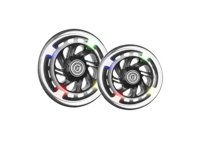 4" x 0.95" (100mmx24mm) Rolko LED Light Up Wheel